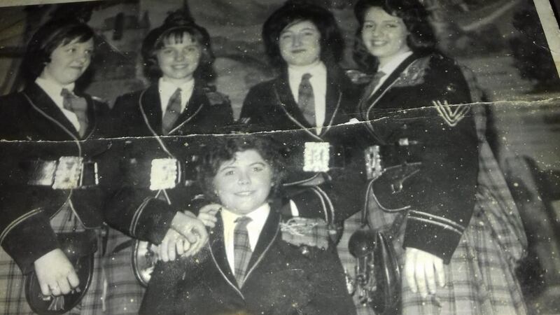 Cathy Robinson moved from Kerry to Lewisham in south London more than 60 years ago.