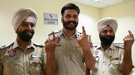 India elections: Final round of polling ends weeks of campaigning as temperatures soar