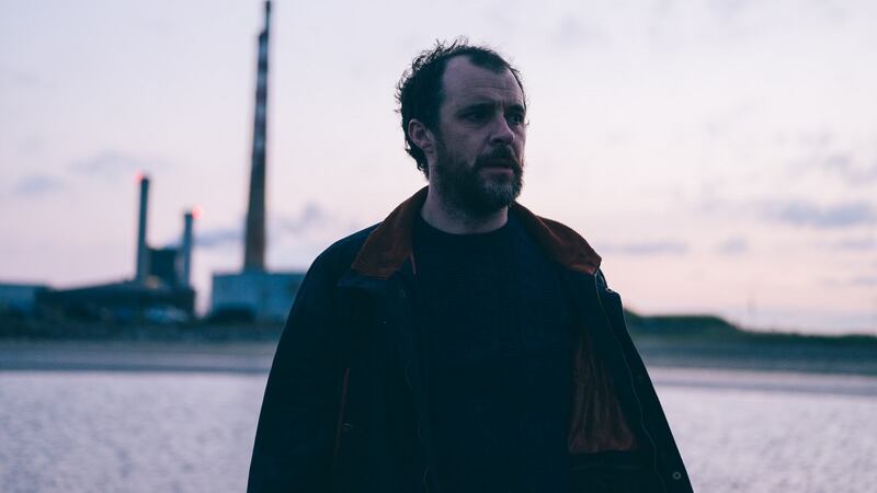 Colm (Tom Vaughn-Lawlor) in Rialto