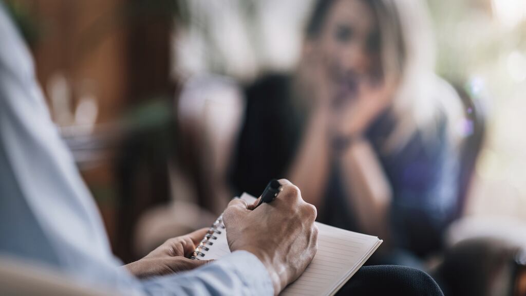 Hesed House in Inchicore, Dublin, provided counselling and psychotherapy to adults, children and families for almost 30 years before its sudden closure last June. Photograph: Getty Images