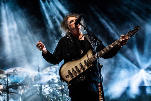 The Cure at 3Arena: Wizened goths, stylish millennials and a giddy sugar rush of hits