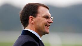 Aidan O’Brien declares four for Champion Stakes