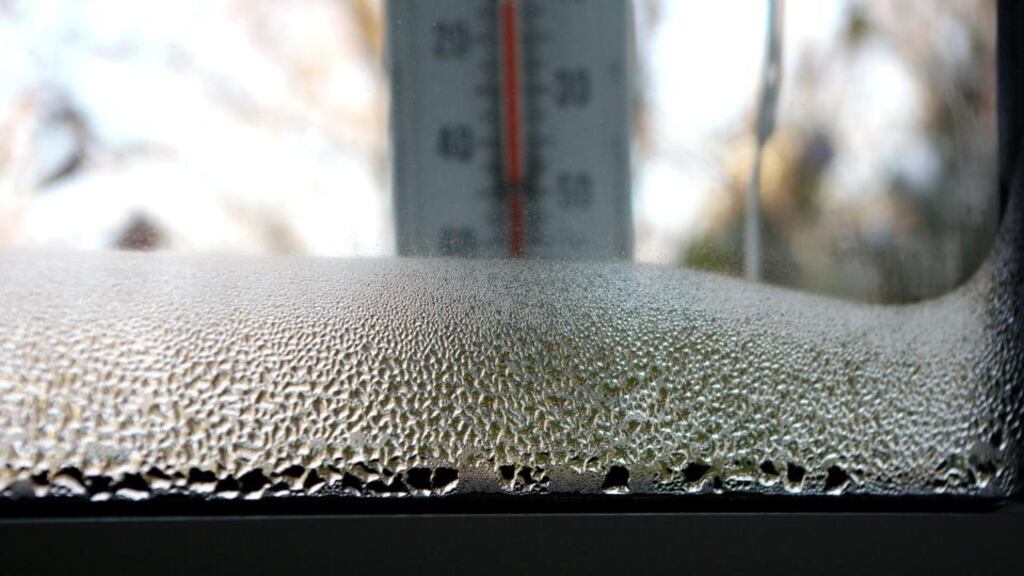 The better the standard of insulationin a house, the more the risk of condensation occurring is reduced