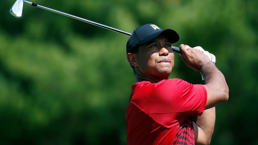 Tiger Woods is one of the Team USA wild card picks for the 2018 Ryder Cup. Photograph: PA