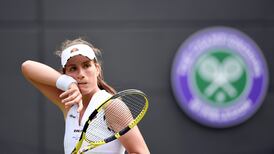 Konta out of Wimbledon after team member tests positive for Covid-19
