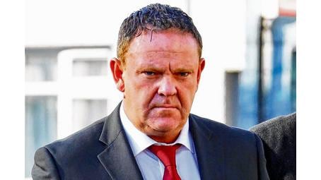 Kieron Ducie, Lambertstown Manor, Kilmessan, Co Meath. photograph: colin keegan, collins and fennell photography/pa wire