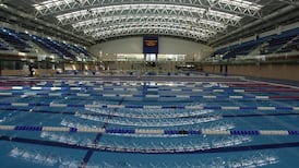 Aquatic Centre body withdraws appeal