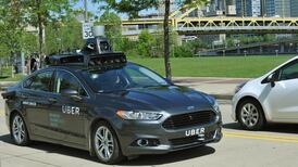 Uber begins testing self-driving cars