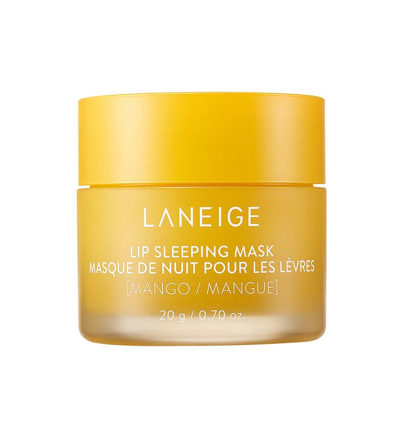 Laneige Lip Sleeping Mask in Mango(€24 at Space NK)