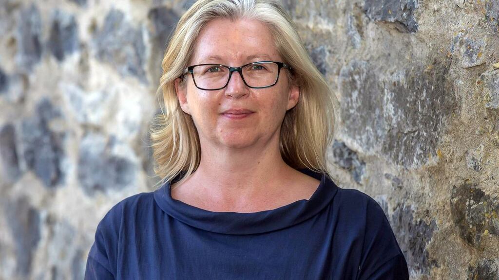 Olga Barry. Photograph: Pat Moore