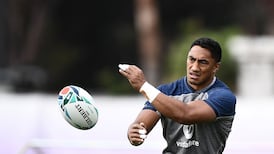 IRFU weighing up appealing Bundee Aki suspension