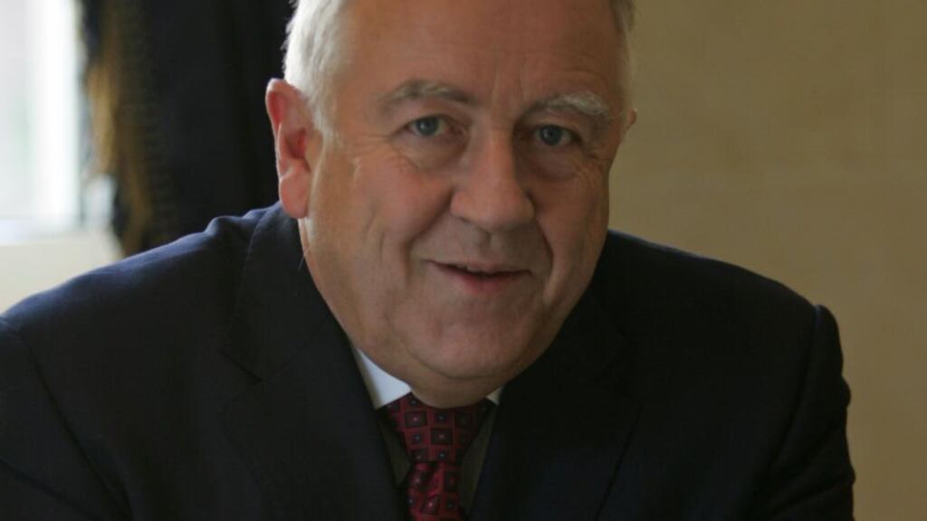 Michael Somers: “There’s no point, when you’re starving, saving for an event that’s going to occur decades into the future.” Photograph: Eric Luke