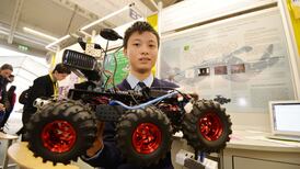 Young Scientist: Machine vision  to  aid self-driving cars