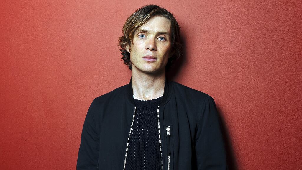 Cillian Murphy: “It’s not just learning your lines, <NO1>and<NO>doing them, <NO1>and<NO>coming home and going to bed. It becomes a kind of marker in your life” (Photo by Ben A. Pruchnie/Getty Images)