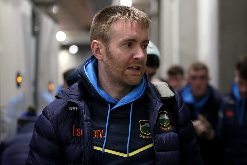 Tipperary's Noel McGrath turns 34 in December, having made his debut 15 years ago, but he is still an invaluable asset for Tipperary. Photograph: Laszlo Geczo/Inpho