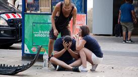 Barcelona: ‘We escaped the Las Ramblas attack by inches’