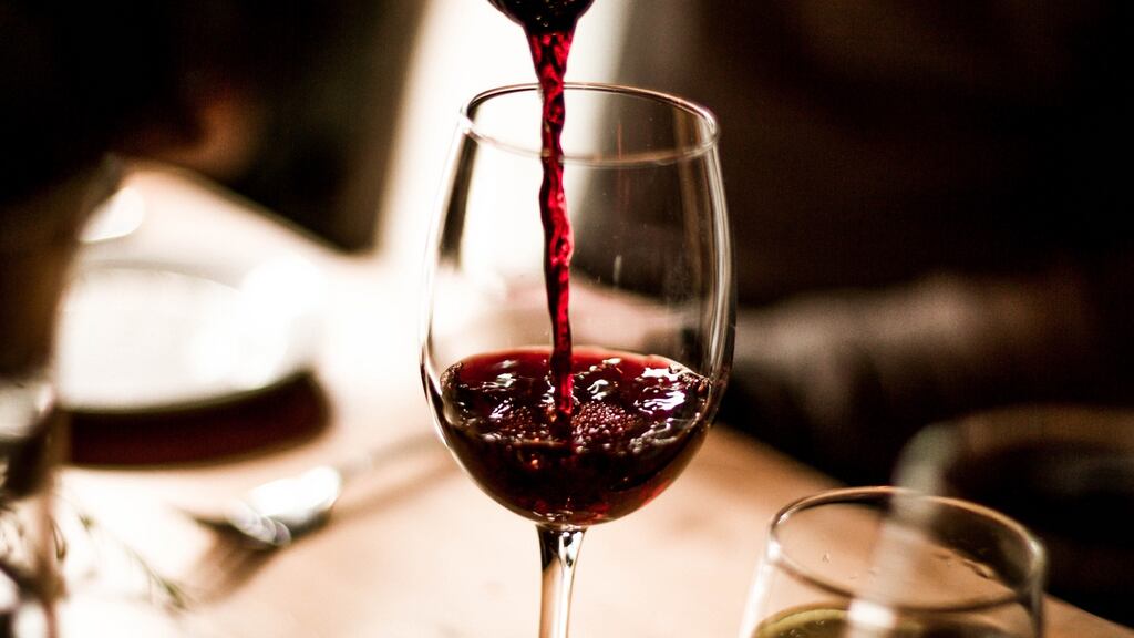 My suggestion for 2018 is to shop local and trade up. Instead of buying three bottles for €4.99, treat yourself to one great wine for €15. Photograph: iStock