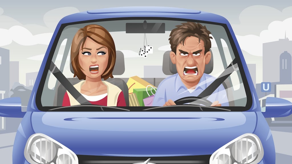 Bickering could be a way for couples to maintain autonomy while fitting into the confines of their long-term relationship.