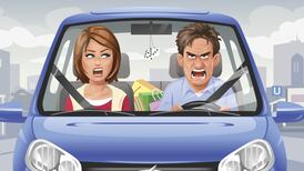 What’s true love without a little bickering?