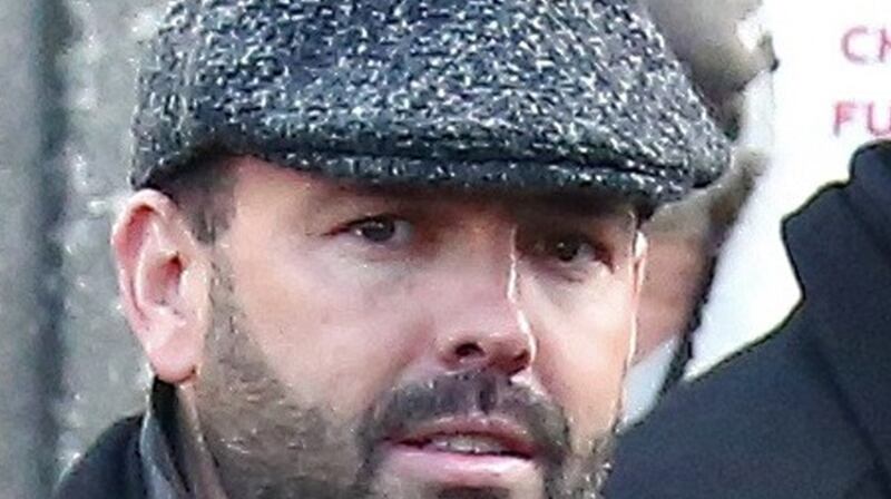 Daniel Kinahan: his rise to prominence in the world of boxing is regarded by security sources as being the crime cartel’s biggest mistake.  Photograph: Collins Dublin.