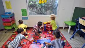 Half of childcare providers yet to register ahead of December deadline