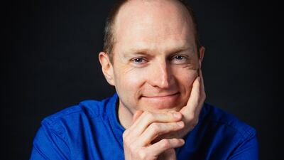 Brendan Kelly is a professor of psychiatry.