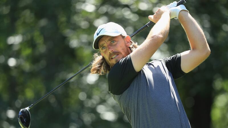 Tommy Fleetwood has enjoyed another strong season. Photograph: Andrew Redington/Getty