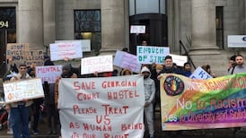 Residents of Dublin direct provision centre to learn of new location