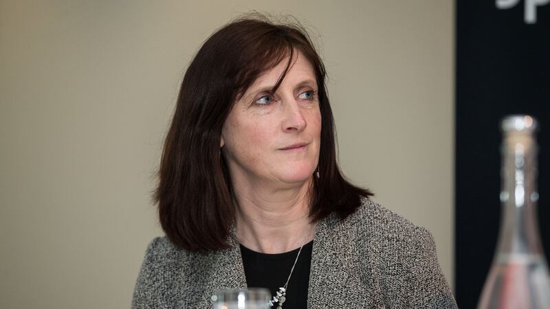 Dr Una May, head of Anti-Doping Ethics at what is now Sport Ireland: “We are definitely closing the gap, that’s for sure.”