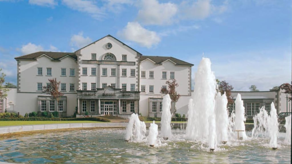 The four-star hotel, once owned by Seán Quinn’s family, informed the Health Service Executive after its residents, staff and customers became ill.