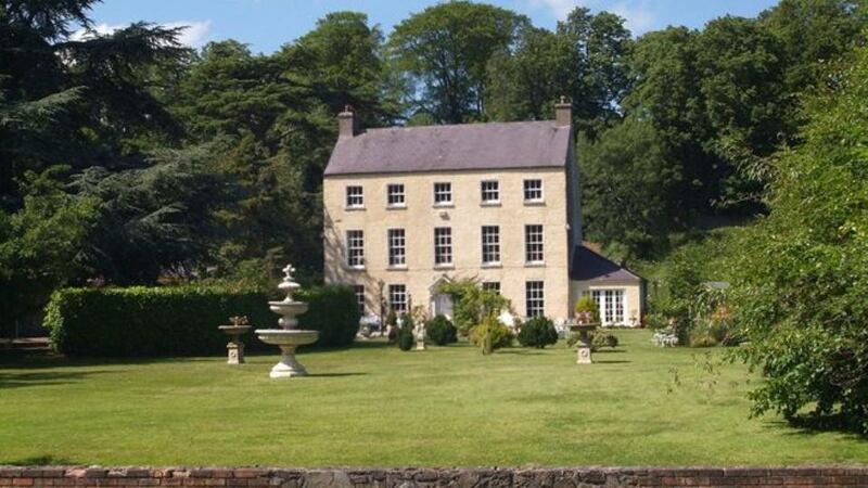 Marshfield House, Leixlip, Co Kildare