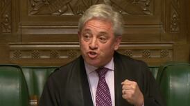 House of Lords speaker unaware of  Bercow’s Trump stance