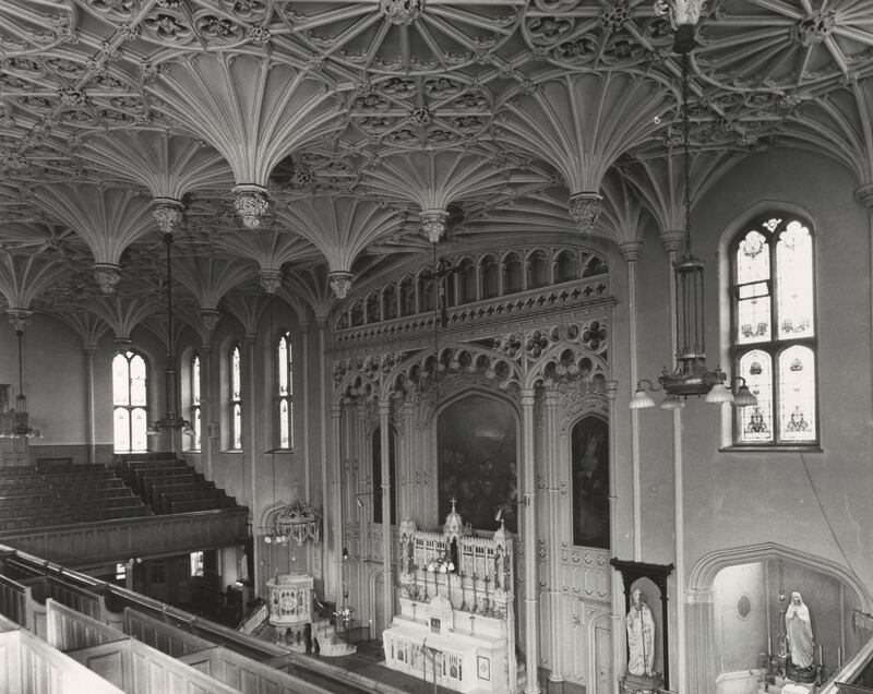 St Malachy’s Church, Belfast