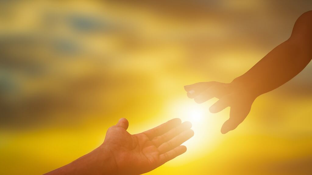 Baptism for Jesus led to a divinely mandated pattern of service to those for whom life was difficult