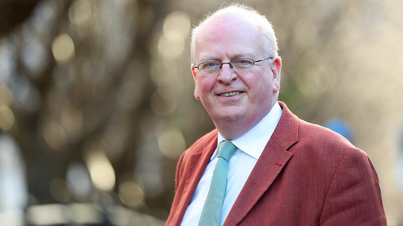 Michael McDowell: “Voting electronically for an absentee TD is a very serious matter. And it must be treated as very serious unless it can be shown to result from a bona-fide mistake.”