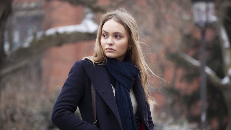 New this week: Lily-Rose Depp in A Faithful Man