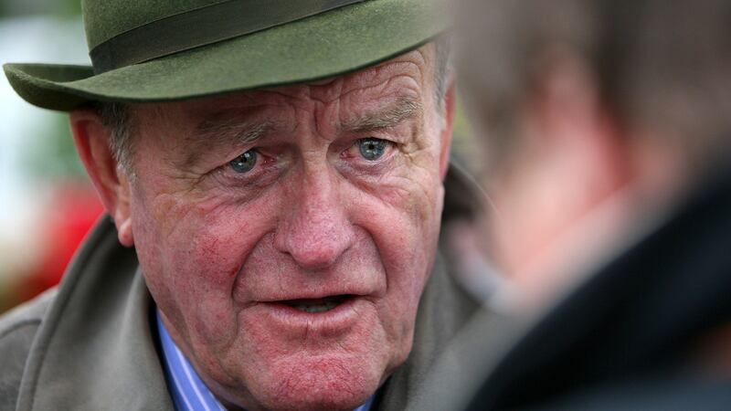 Kevin Prendergast: “I’d I’d say he’s as good a horse as I’ve had.”