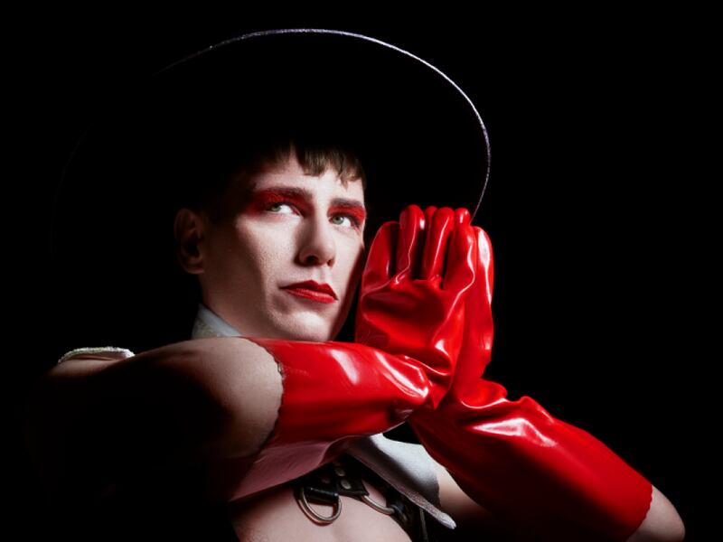 Dublin Fringe Festival 2022: Oliver Cromwell Is Really Very Sorry