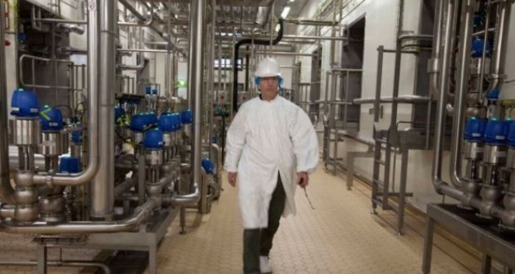 Glanbia is set to exit the dairy business in Ireland