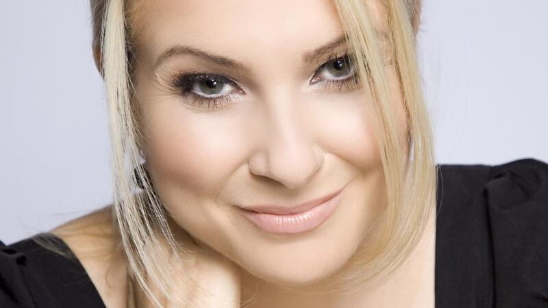 Anna McPartlin: “Talk to your GP and insist on being referred to a specialist”