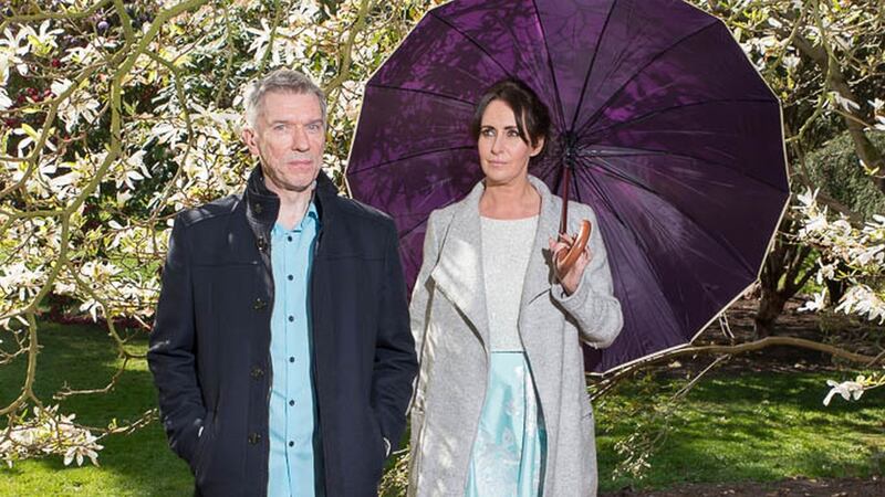 Colette Cassidy and Nigel Clark, Odessa Club, Dublin,