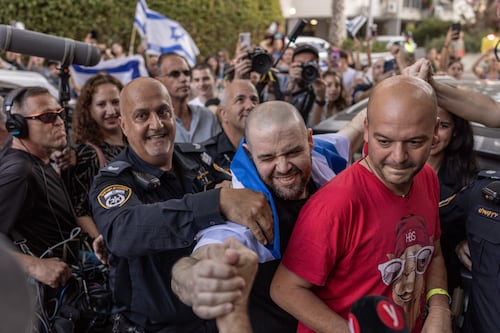 Israel-Hamas conflict: Healing begins for returning hostages