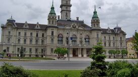 Gorgeous Gyor: Why nowhere in the world beats it