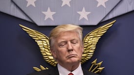 Maureen Dowd: Who knew it would get so weird so quickly?