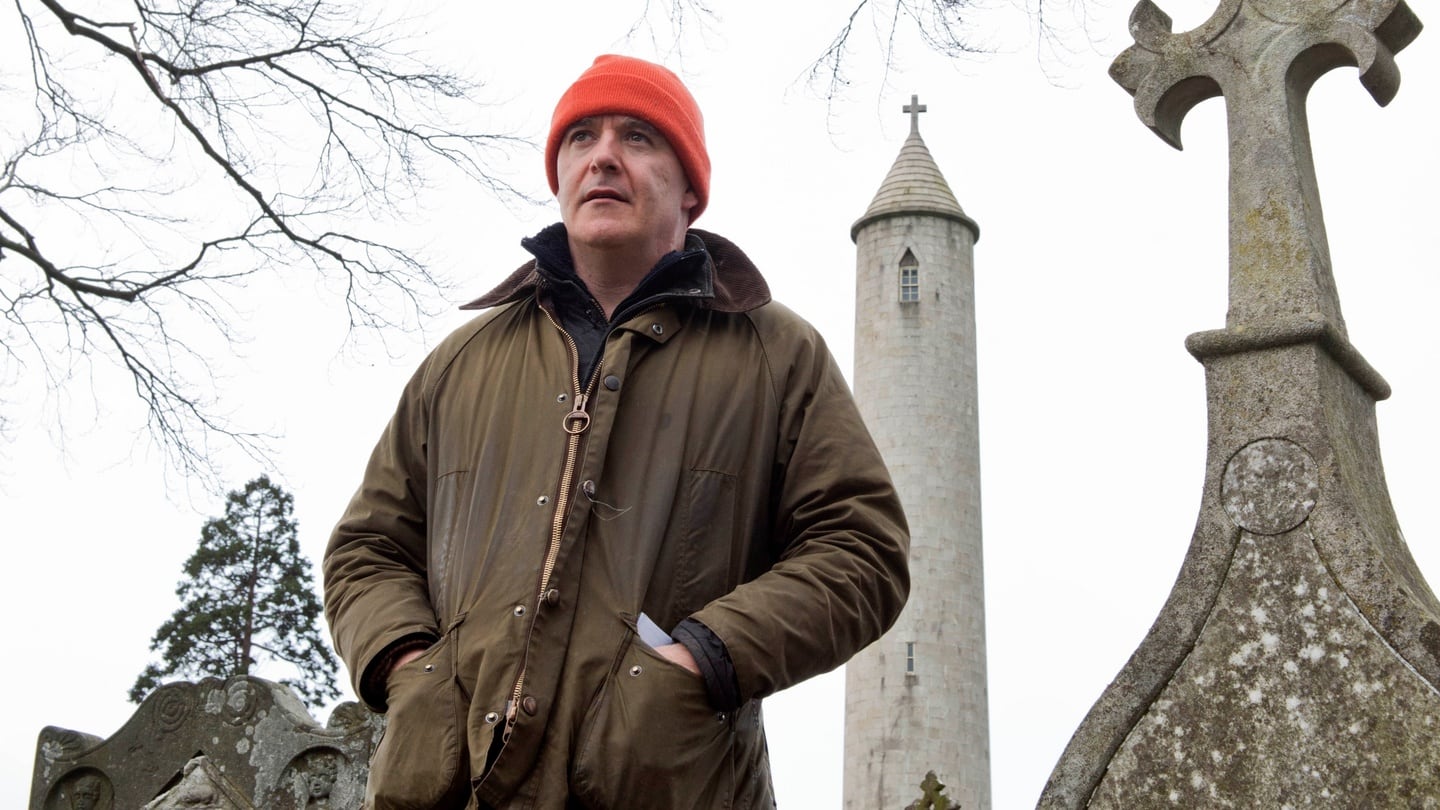 Everyone here – the famous, the infamous and the nameless lying in paupers’ graves – has a story. Photograph: Brenda Fitzsimons