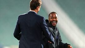 Raheem Sterling praises Gareth Southgate for changing culture in England squad