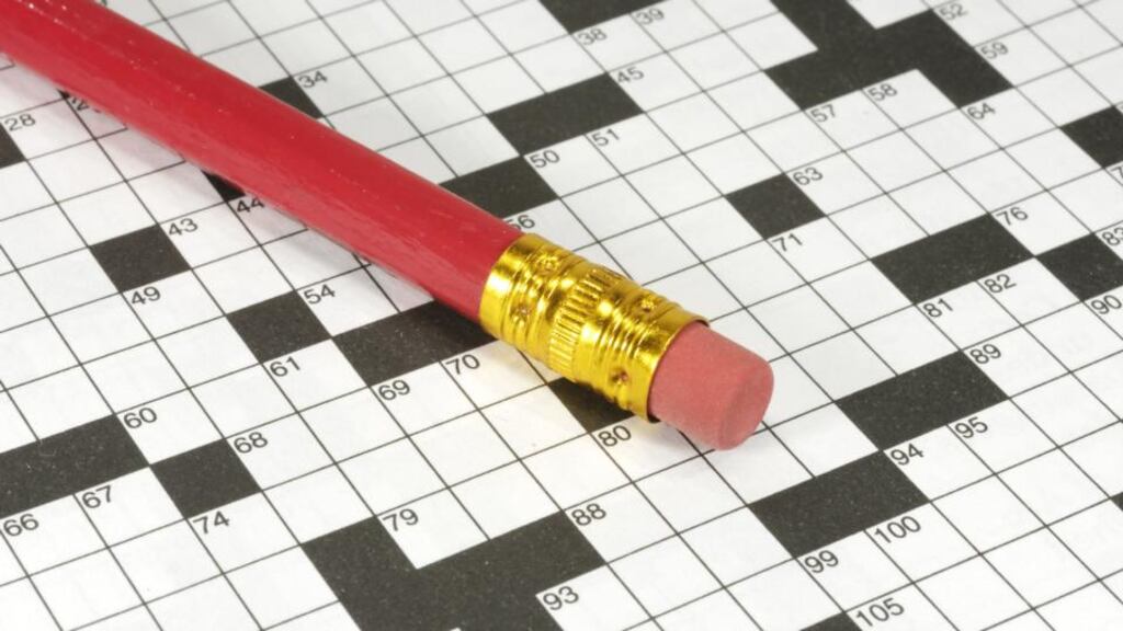 “I was regularly averaging sub-10 minute finishes then, whereas these days I’m often out of breath after three or four clues”