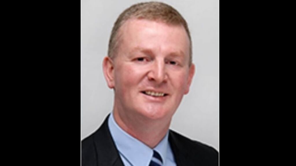Ian Steven, a DUP councillor on Causeway Coast and Glens Borough Council, has been found guilty of sexual assault. Image: Causeway Coast and Glens Borough Council website.