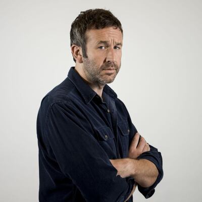 RTÉ Does Comic Relief: Chris O’Dowd