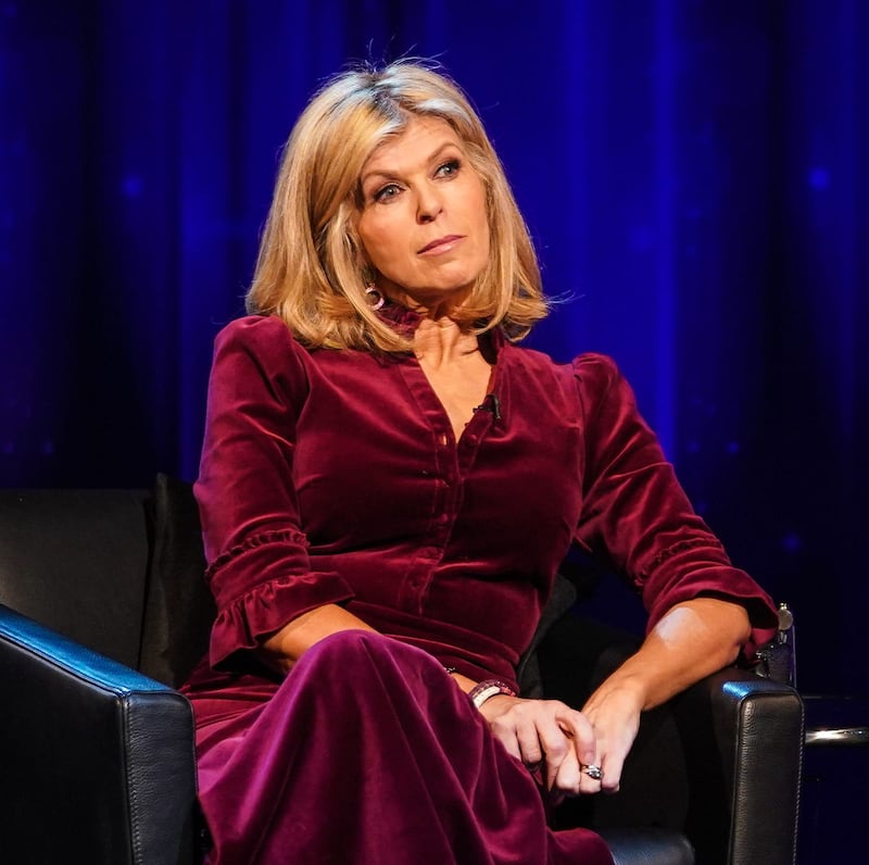 Kate Garraway's Life Stories